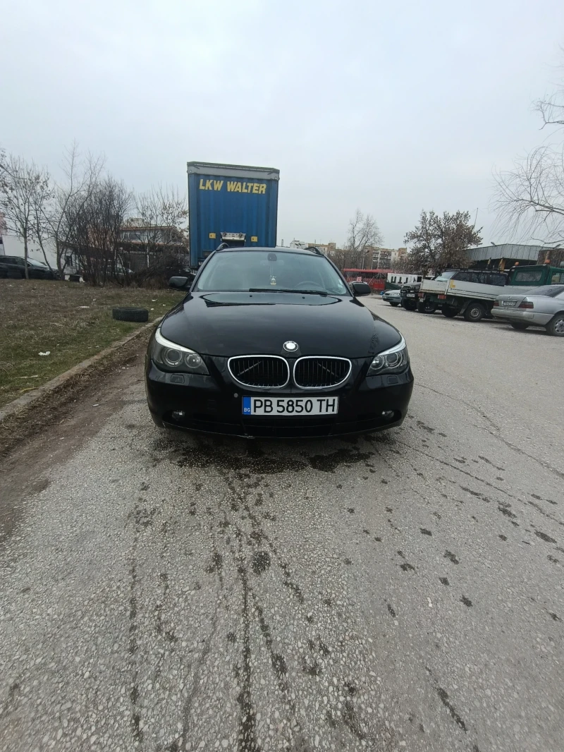 BMW 530, снимка 4 - Автомобили и джипове - 49422268