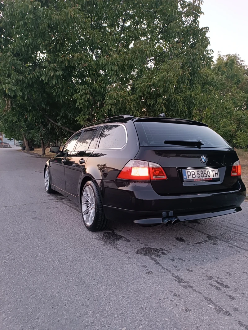 BMW 530, снимка 2 - Автомобили и джипове - 49422268