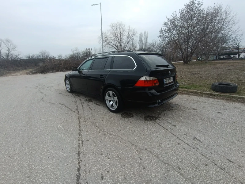 BMW 530, снимка 8 - Автомобили и джипове - 49422268