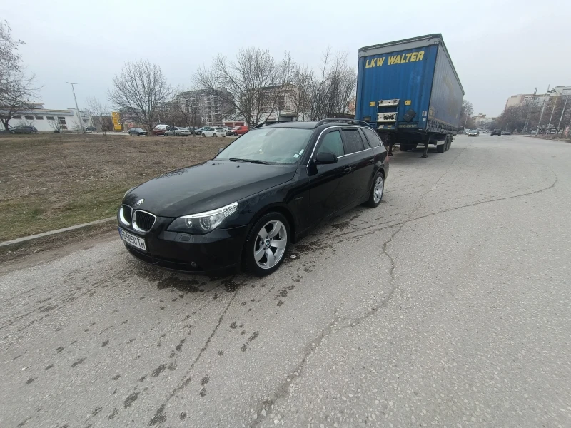 BMW 530, снимка 5 - Автомобили и джипове - 49422268