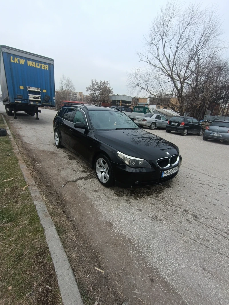 BMW 530, снимка 3 - Автомобили и джипове - 49422268