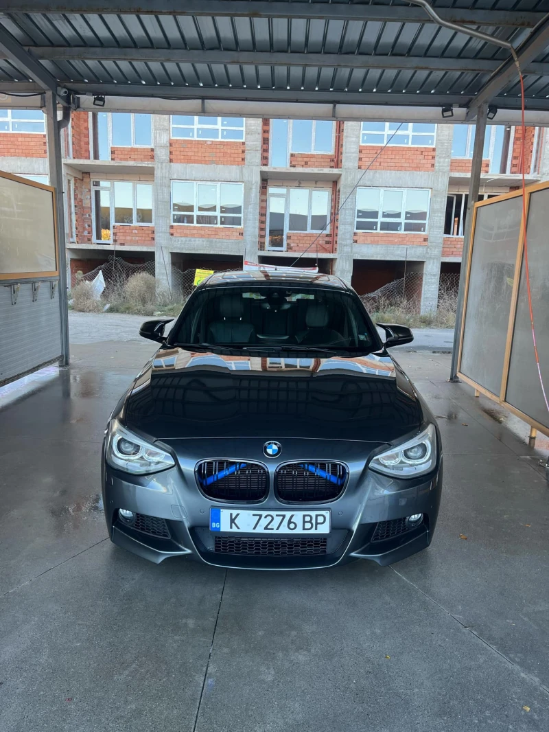 BMW 120 M-Performance, снимка 1 - Автомобили и джипове - 49561206