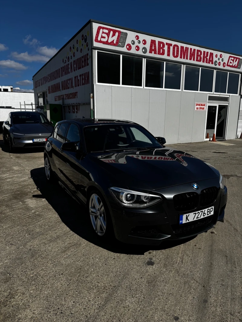 BMW 120 M-Performance, снимка 4 - Автомобили и джипове - 49561206