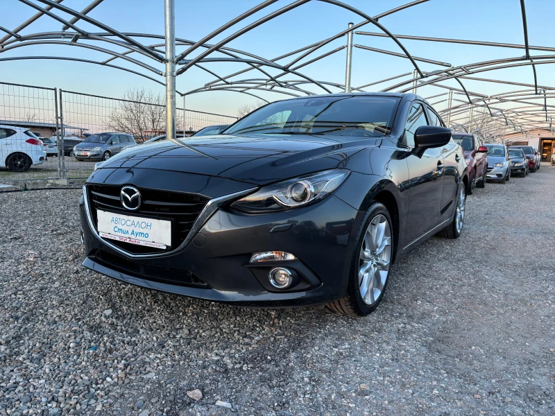 Mazda 3 2.0 i, снимка 1 - Автомобили и джипове - 49588602