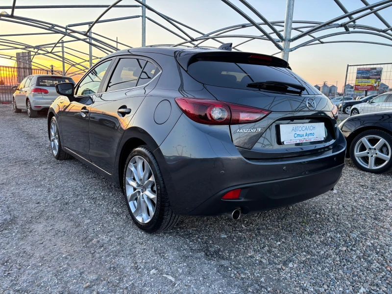 Mazda 3 2.0 i, снимка 3 - Автомобили и джипове - 49588602