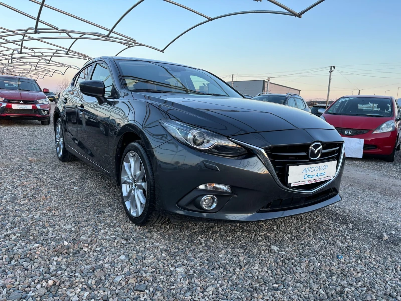 Mazda 3 2.0 i, снимка 2 - Автомобили и джипове - 49588602