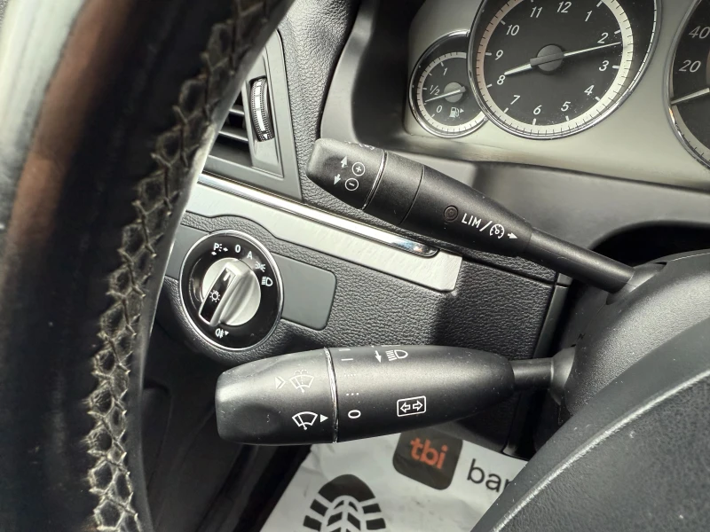 Mercedes-Benz E 350 3.0d 231 к.с., снимка 15 - Автомобили и джипове - 50021662