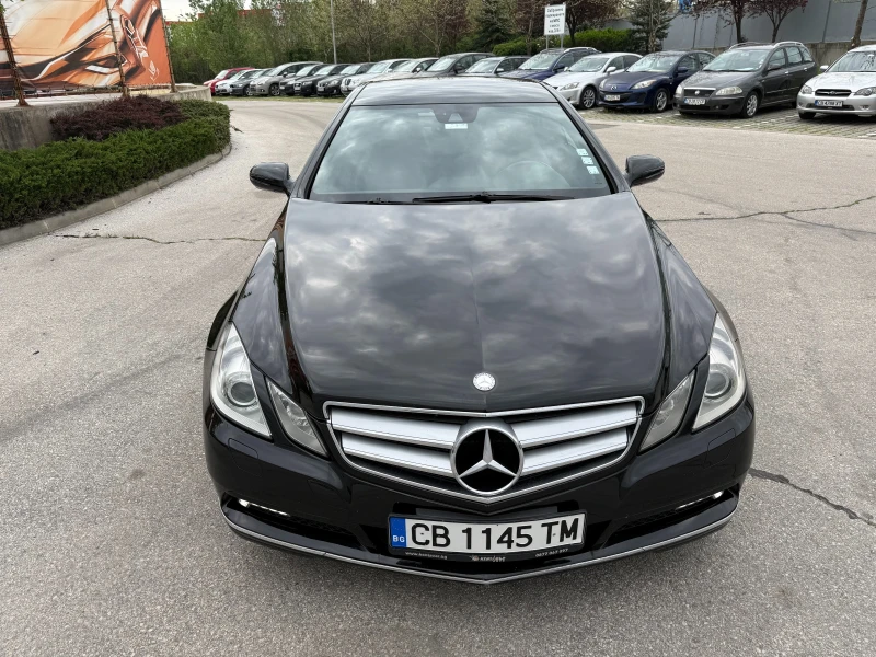 Mercedes-Benz E 350 3.0d 231 к.с., снимка 7 - Автомобили и джипове - 50021662