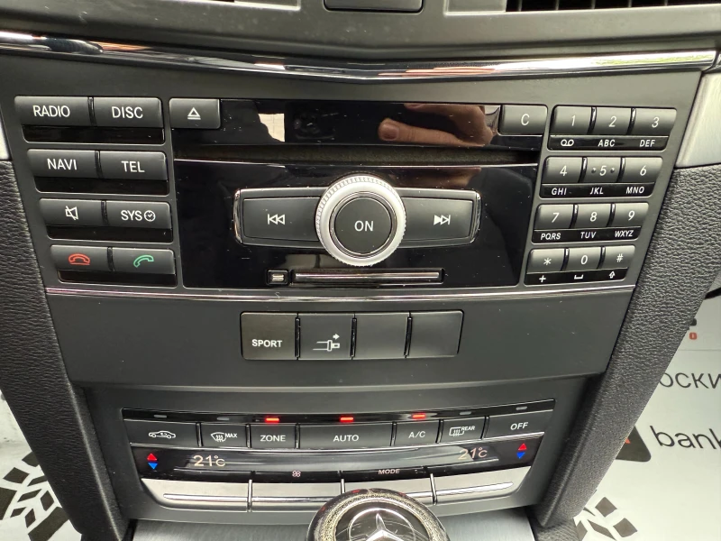 Mercedes-Benz E 350 3.0d 231 к.с., снимка 12 - Автомобили и джипове - 50021662