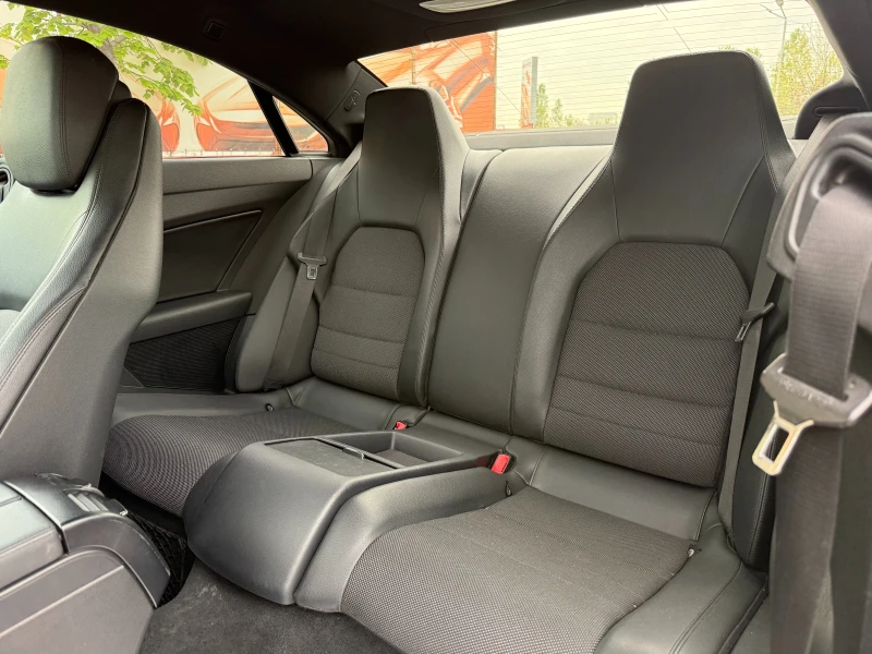 Mercedes-Benz E 350 3.0d 231 к.с., снимка 9 - Автомобили и джипове - 50021662