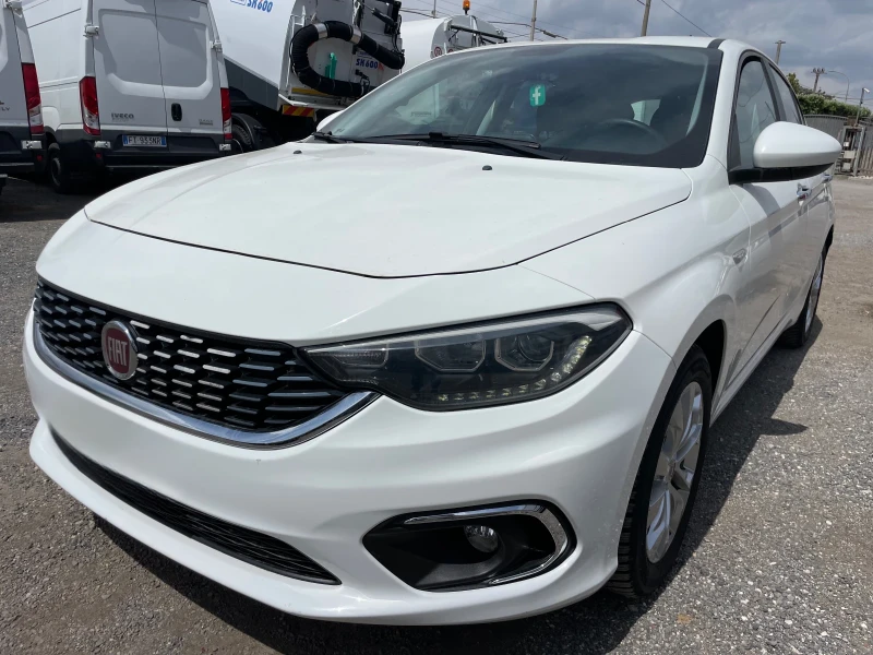 Fiat Tipo 1.6 Mjt Ses 5P Sport (88 KW), снимка 2 - Автомобили и джипове - 50279947