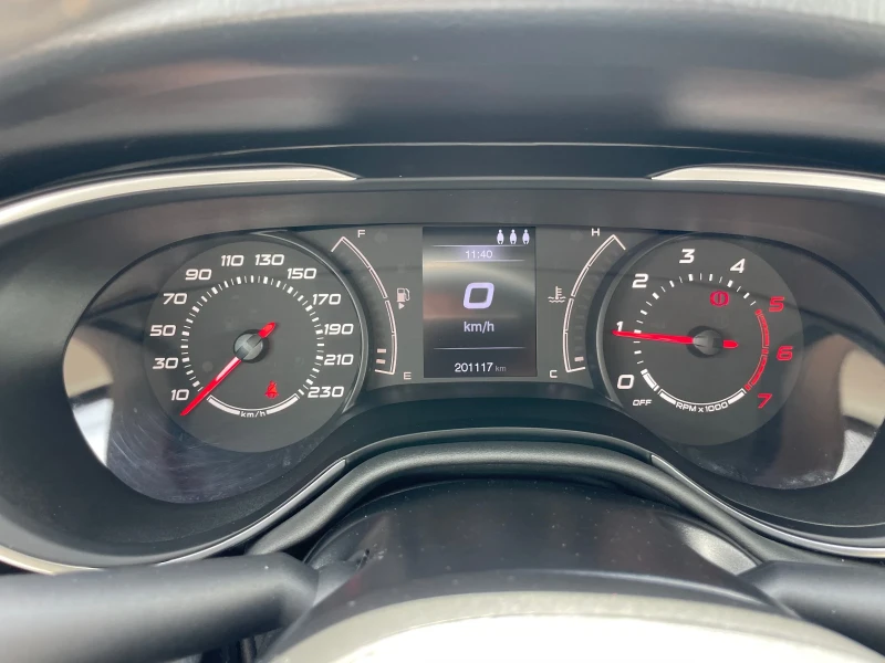 Fiat Tipo 1.6 Mjt Ses 5P Sport (88 KW), снимка 11 - Автомобили и джипове - 50279947