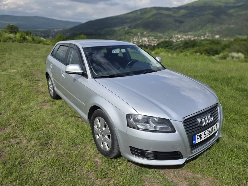 Audi A3, снимка 4 - Автомобили и джипове - 50260871