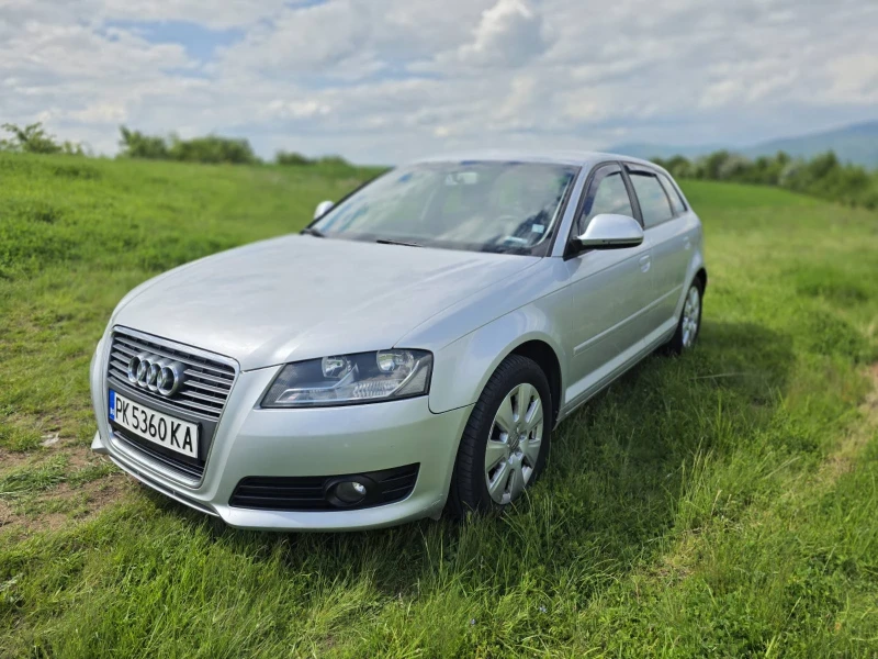 Audi A3, снимка 6 - Автомобили и джипове - 50260871