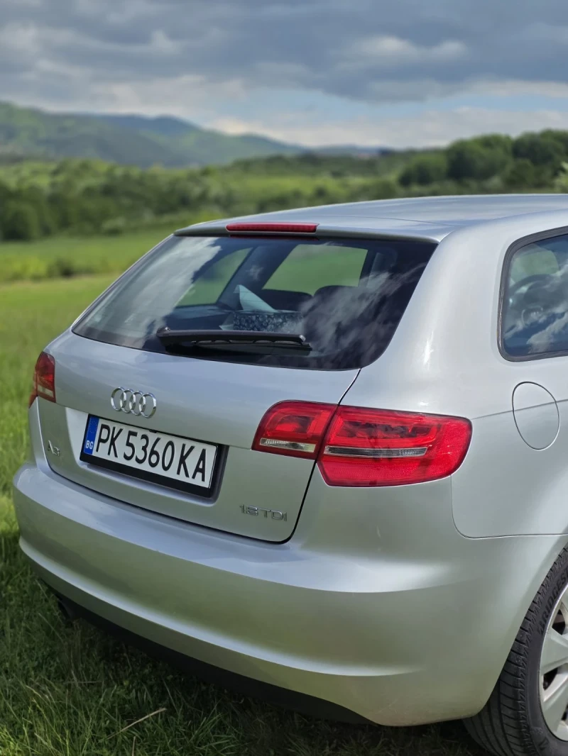 Audi A3, снимка 2 - Автомобили и джипове - 50260871