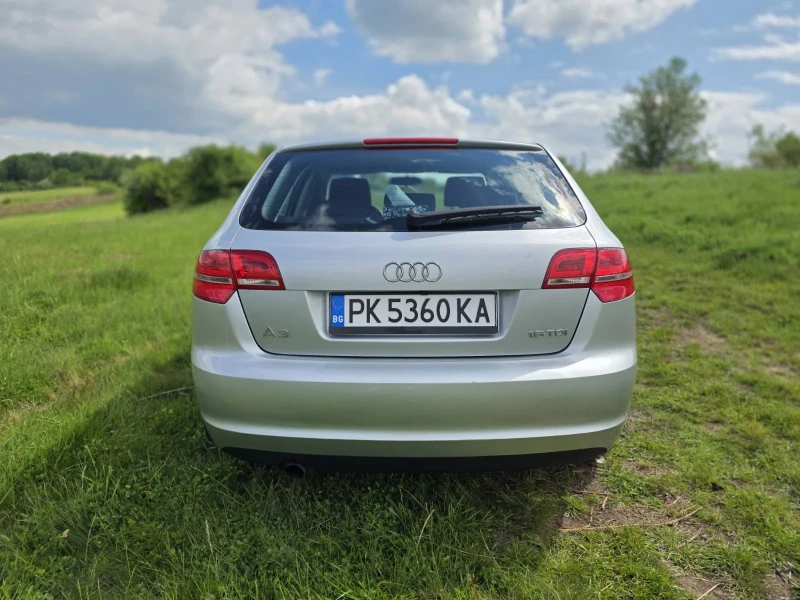 Audi A3, снимка 7 - Автомобили и джипове - 50260871
