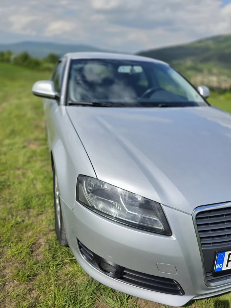 Audi A3, снимка 5 - Автомобили и джипове - 50260871