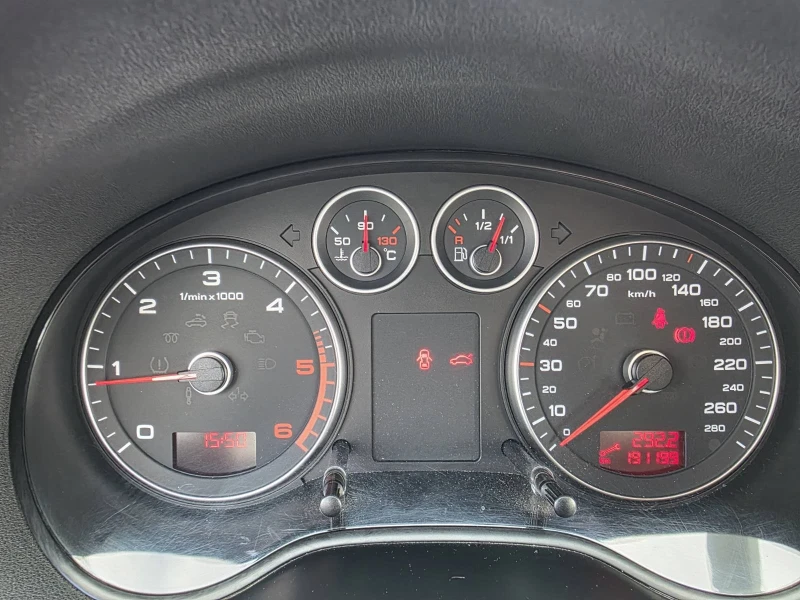 Audi A3, снимка 13 - Автомобили и джипове - 50260871