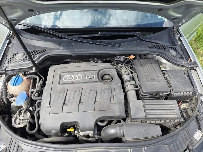 Audi A3, снимка 15 - Автомобили и джипове - 50260871