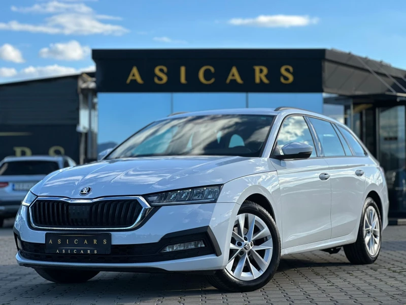 Skoda Octavia / 2.0TDI / AUTOMAT / AMBITION / TOP /