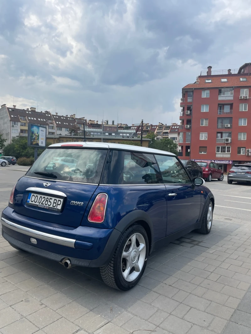 Mini Cooper, снимка 3 - Автомобили и джипове - 52396160