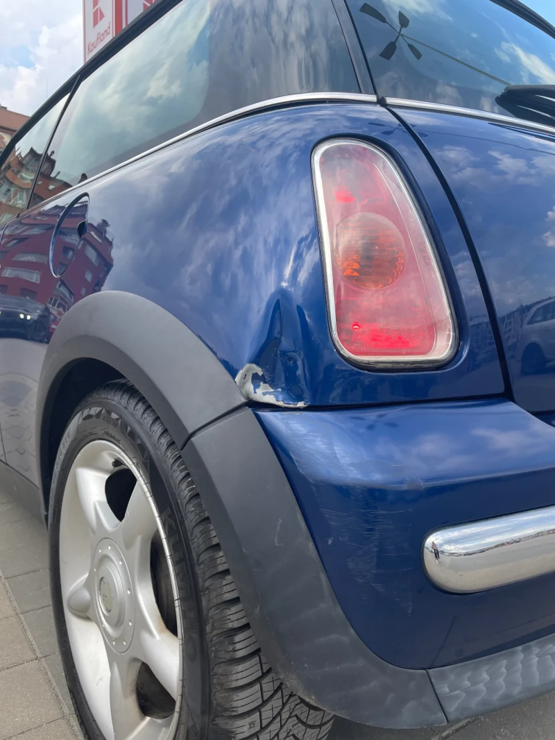 Mini Cooper, снимка 4 - Автомобили и джипове - 52396160