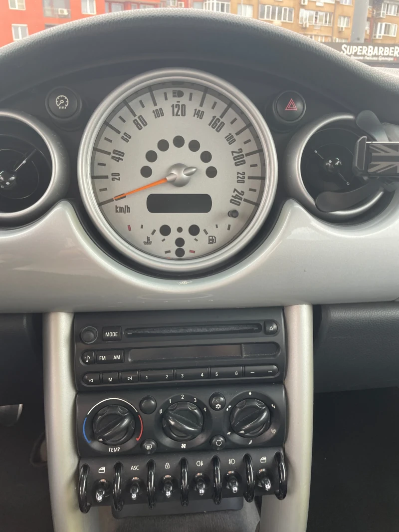 Mini Cooper, снимка 9 - Автомобили и джипове - 52396160