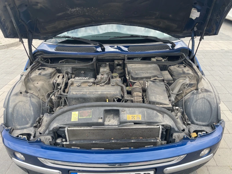 Mini Cooper, снимка 10 - Автомобили и джипове - 52396160