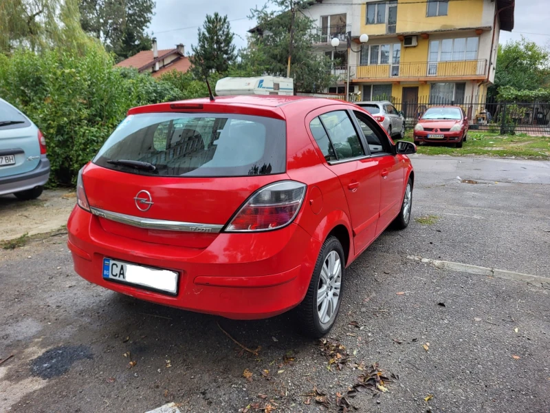 Opel Astra H 1, 7 CDTI 125 к.с, 6 скорости, снимка 5 - Автомобили и джипове - 52418057