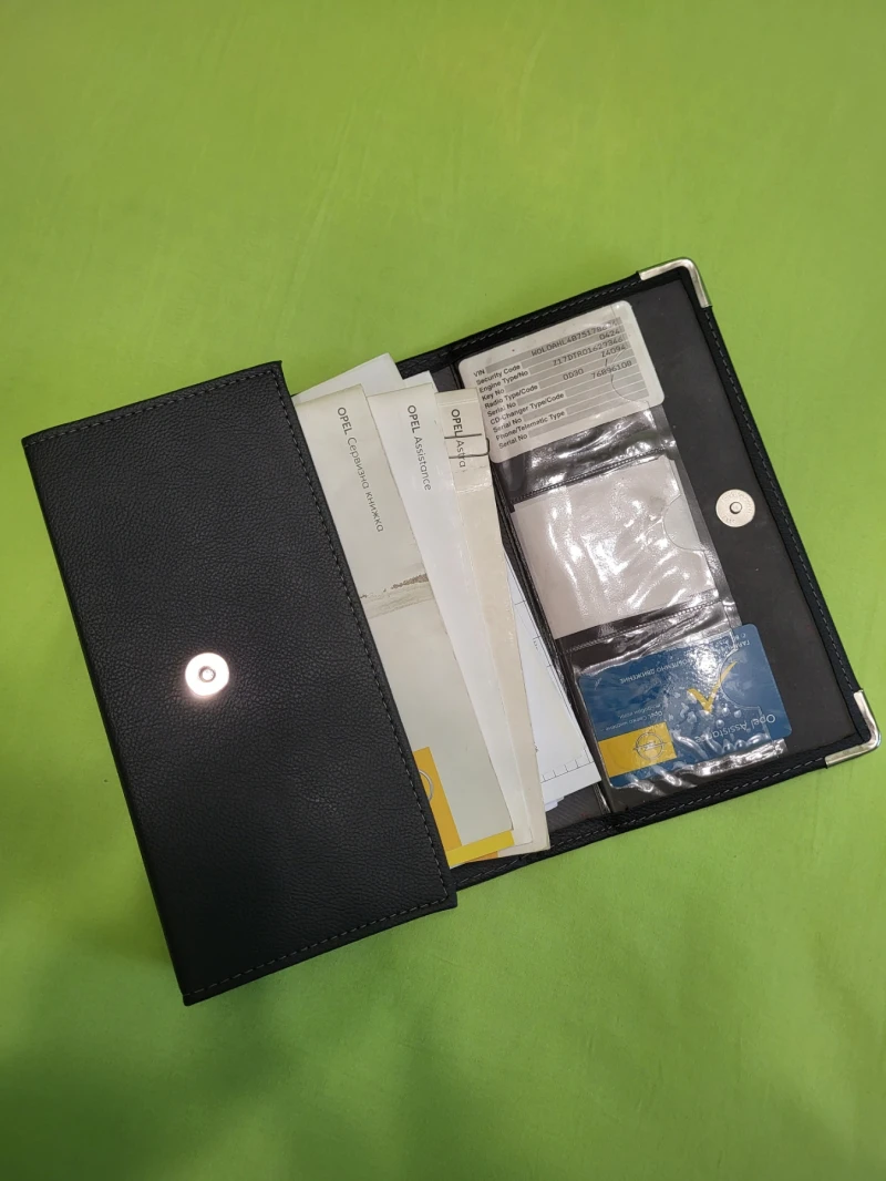 Opel Astra H 1, 7 CDTI 125 к.с, 6 скорости, снимка 17 - Автомобили и джипове - 52418057