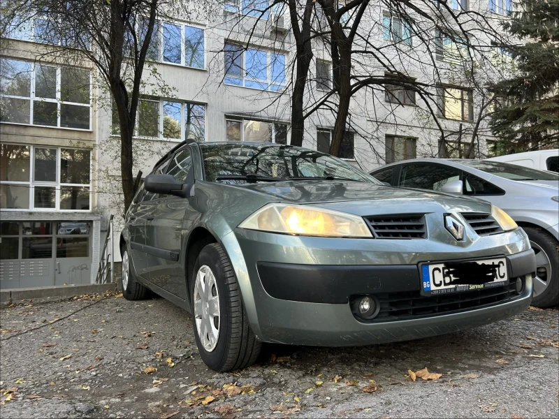 Renault Megane 1.5dci, снимка 11 - Автомобили и джипове - 52234891