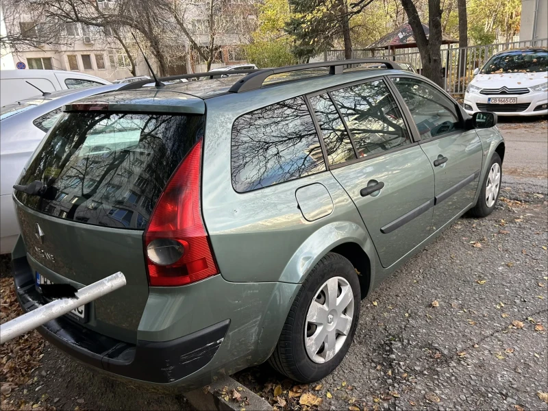 Renault Megane 1.5dci, снимка 12 - Автомобили и джипове - 52234891