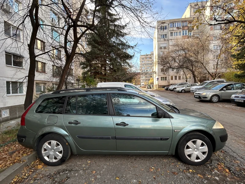 Renault Megane 1.5dci, снимка 10 - Автомобили и джипове - 52234891