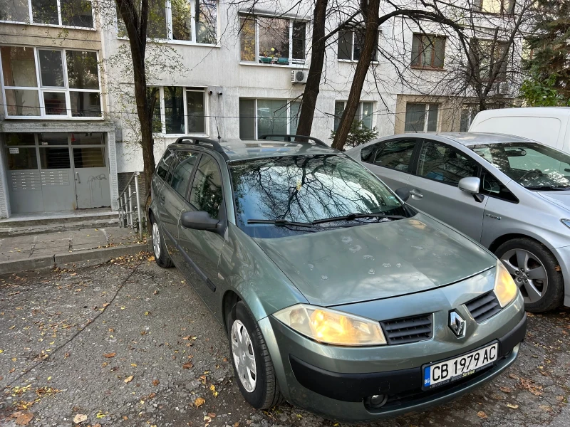 Renault Megane 1.5dci, снимка 9 - Автомобили и джипове - 52234891