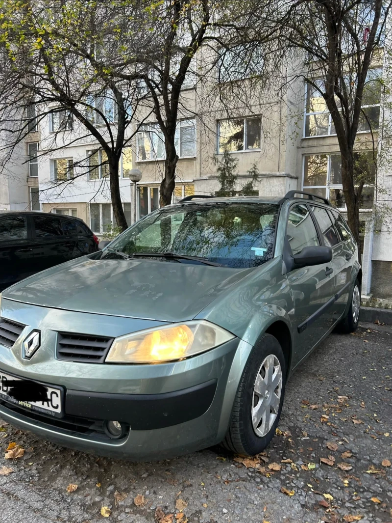Renault Megane 1.5dci, снимка 6 - Автомобили и джипове - 52234891