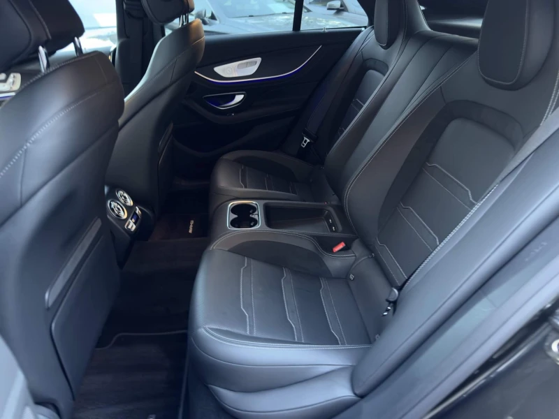 Mercedes-Benz AMG GT 63S/E-Performance/Burmester/HuD/Обдух/Ceramika, снимка 13 - Автомобили и джипове - 52298480