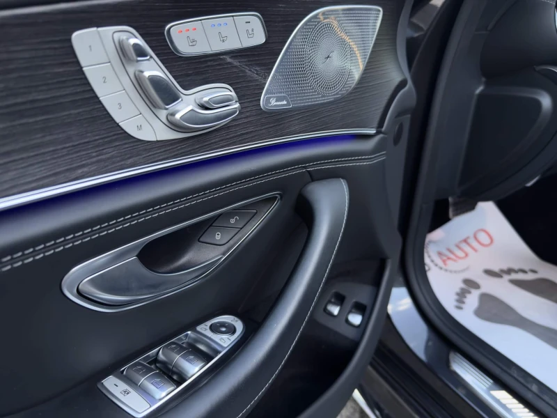 Mercedes-Benz AMG GT 63S/E-Performance/Burmester/HuD/Обдух/Ceramika, снимка 10 - Автомобили и джипове - 52298480