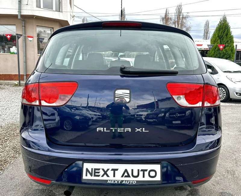 Seat Altea XL 1.6i 102HP LPG, снимка 6 - Автомобили и джипове - 52537820