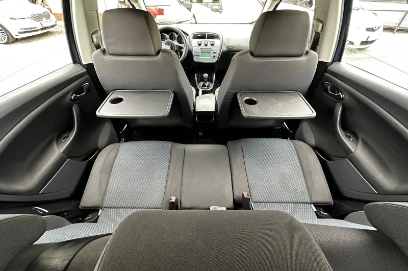 Seat Altea XL 1.6i 102HP LPG, снимка 9 - Автомобили и джипове - 52537820