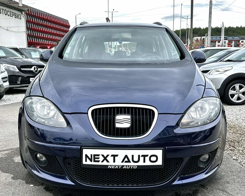 Seat Altea XL 1.6i 102HP LPG, снимка 2 - Автомобили и джипове - 52537820