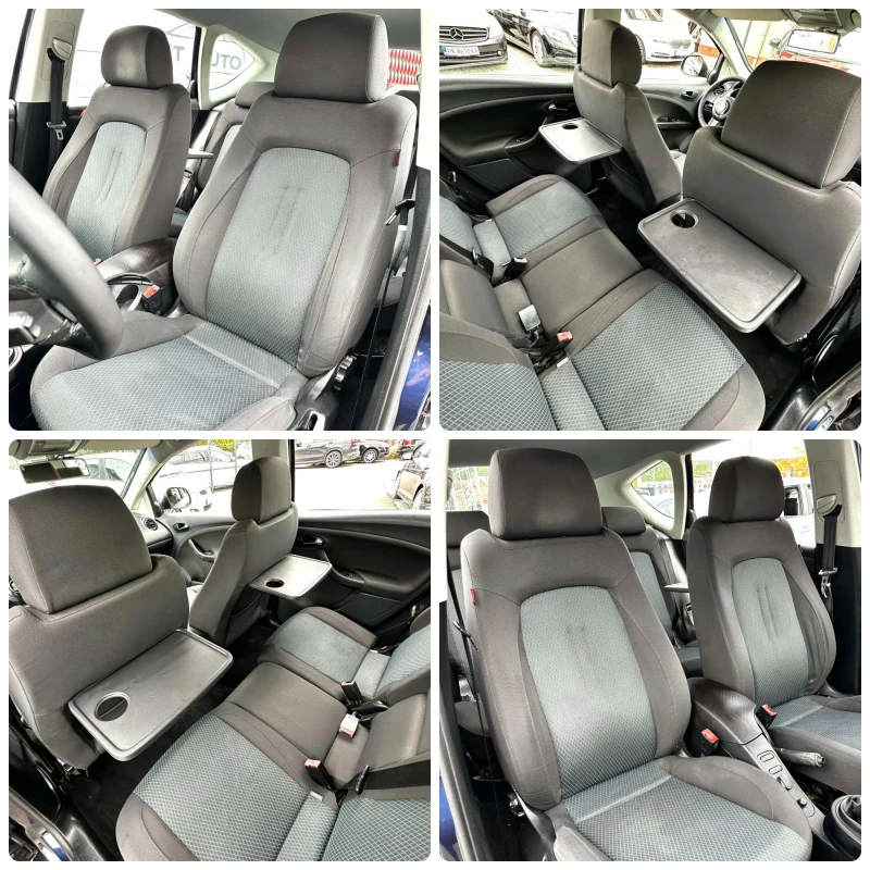 Seat Altea XL 1.6i 102HP LPG, снимка 12 - Автомобили и джипове - 52537820