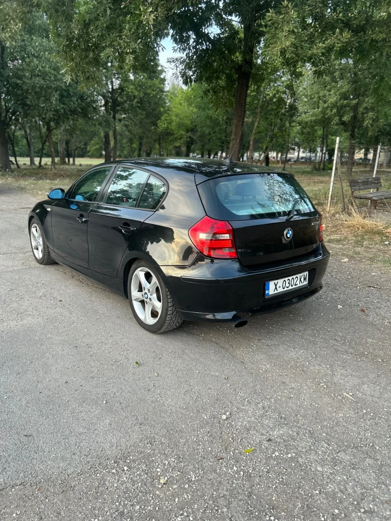 BMW 123, снимка 7 - Автомобили и джипове - 52673866