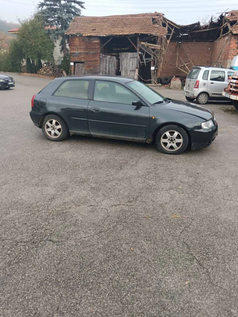 Audi A3, снимка 2 - Автомобили и джипове - 52702482