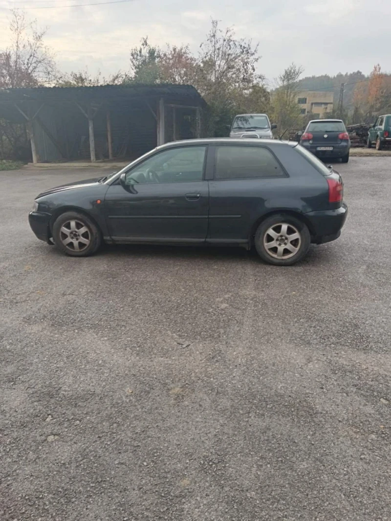Audi A3, снимка 4 - Автомобили и джипове - 52702482