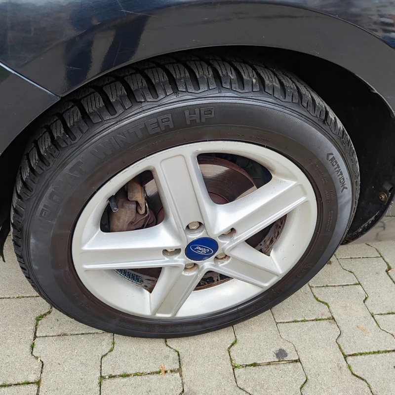 Ford Focus TDCI, снимка 5 - Автомобили и джипове - 52726864
