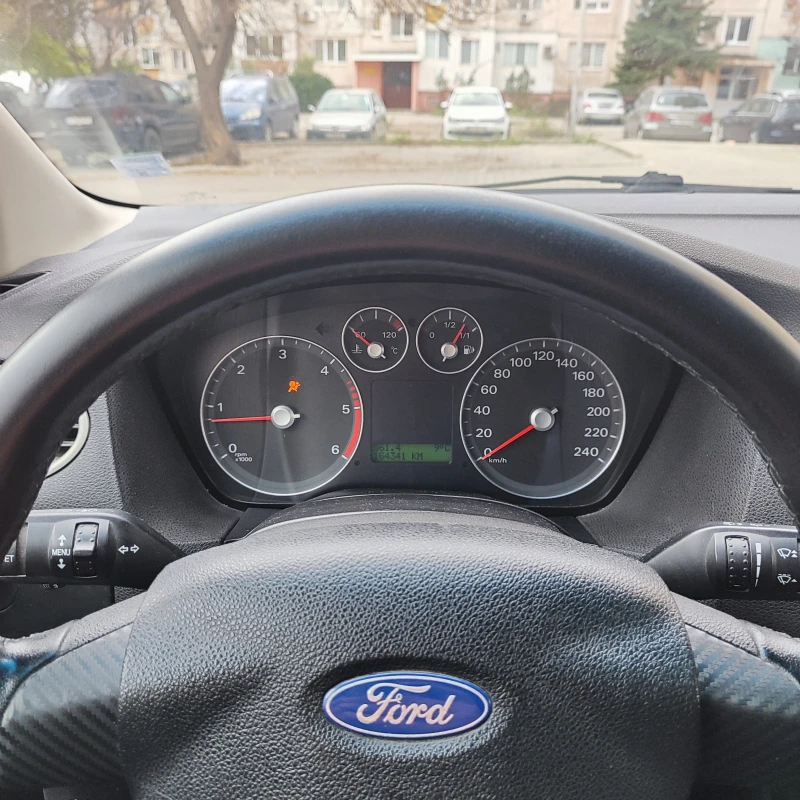 Ford Focus TDCI, снимка 16 - Автомобили и джипове - 52726864