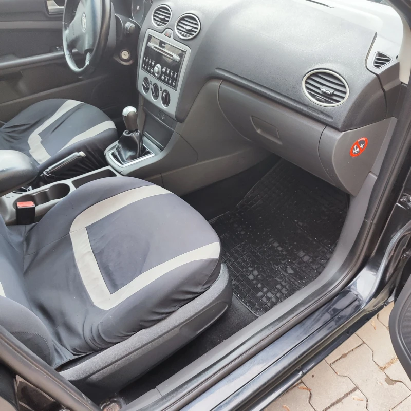Ford Focus TDCI, снимка 11 - Автомобили и джипове - 52726864