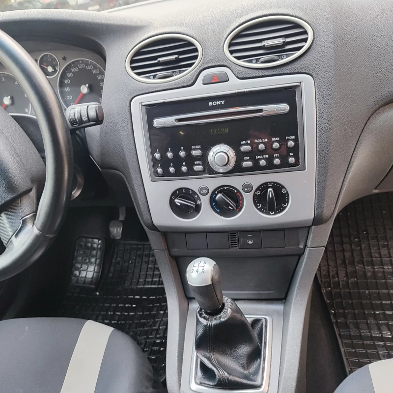 Ford Focus TDCI, снимка 13 - Автомобили и джипове - 52726864