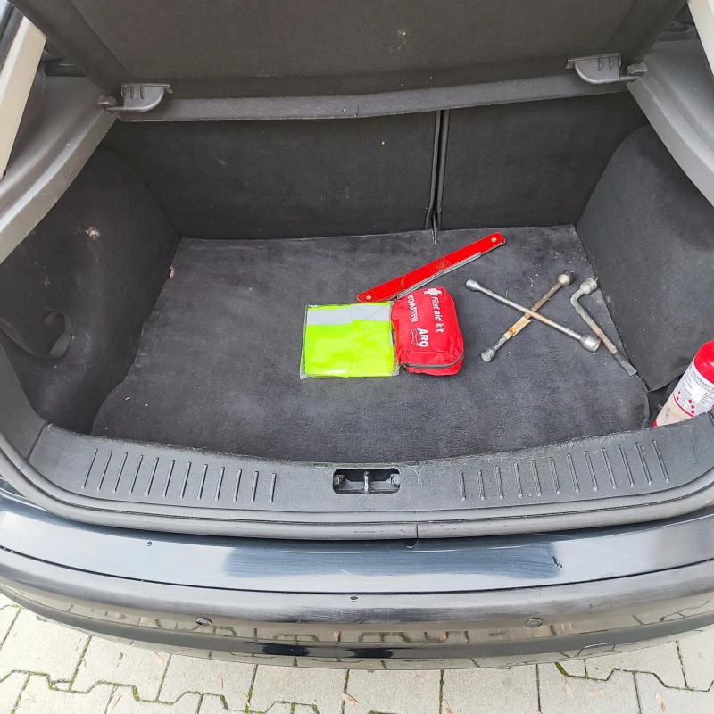 Ford Focus TDCI, снимка 9 - Автомобили и джипове - 52726864