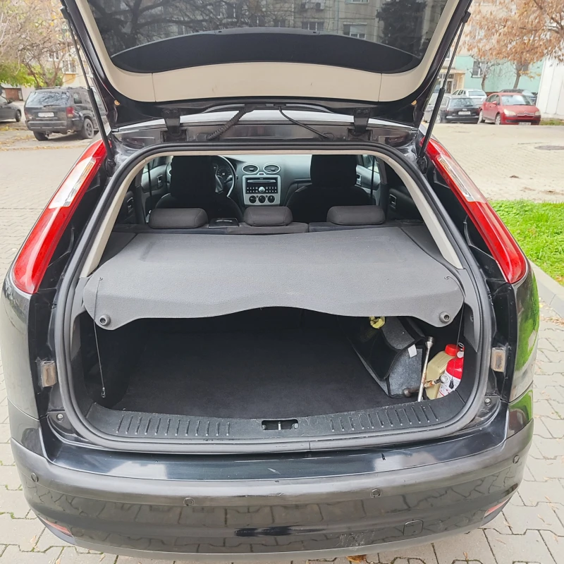 Ford Focus TDCI, снимка 8 - Автомобили и джипове - 52726864